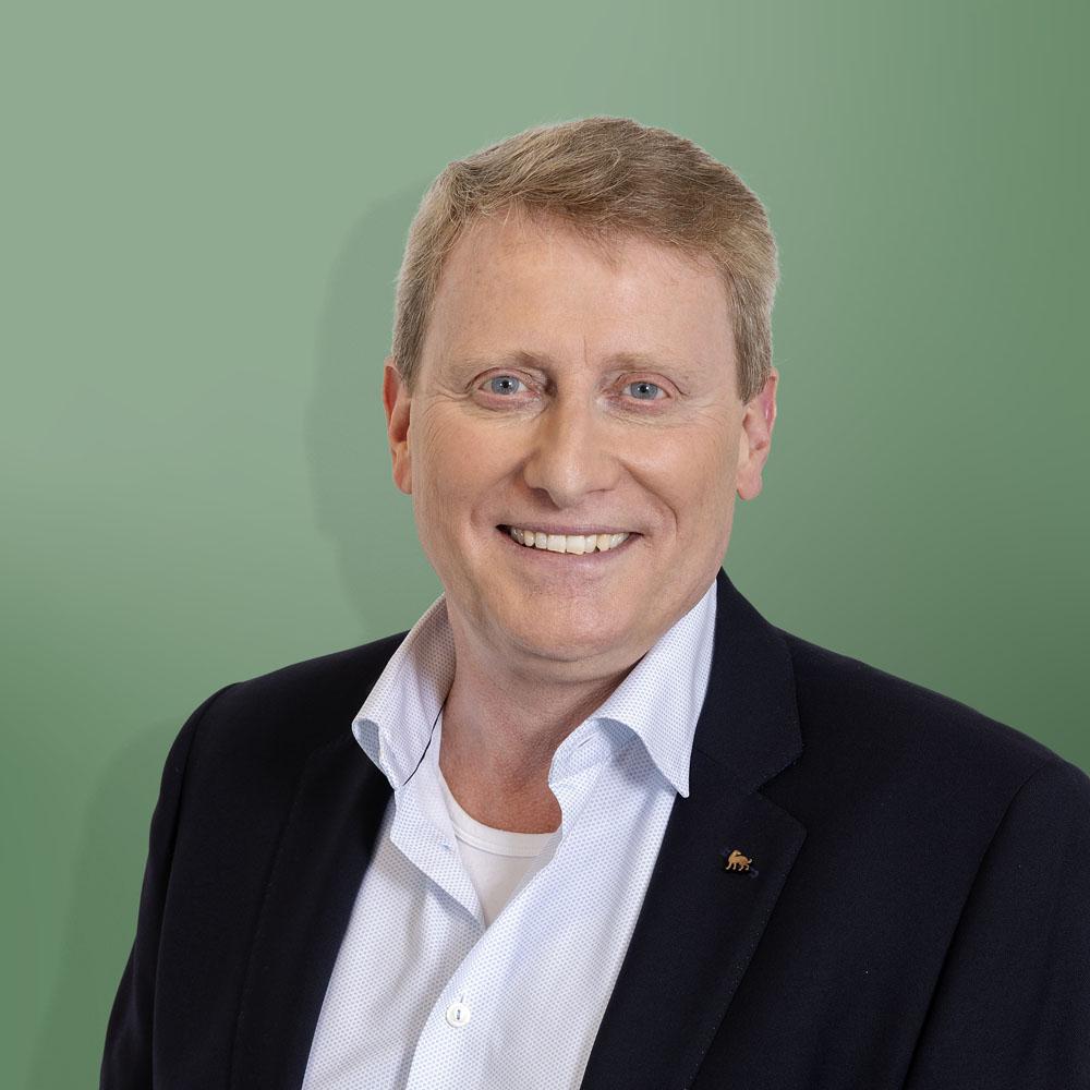 Ad van Beurden