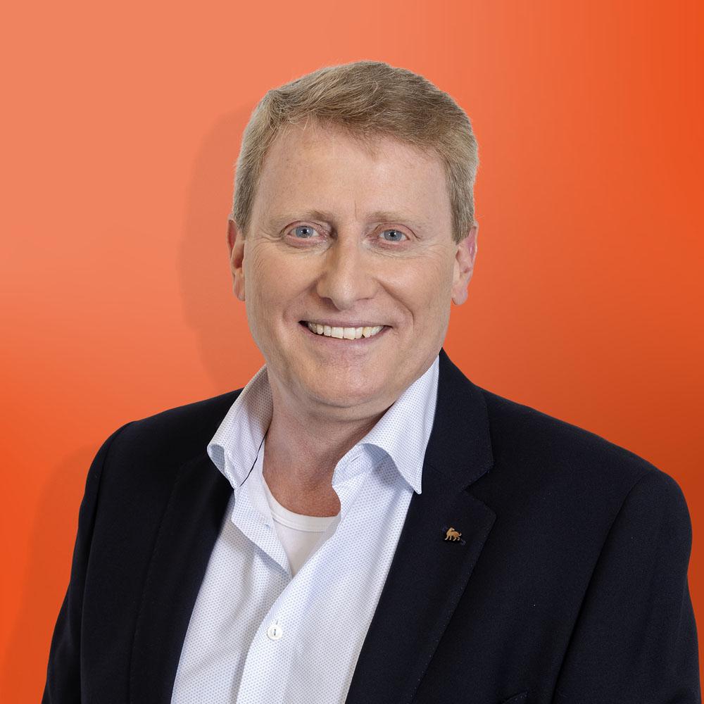 Ad van Beurden