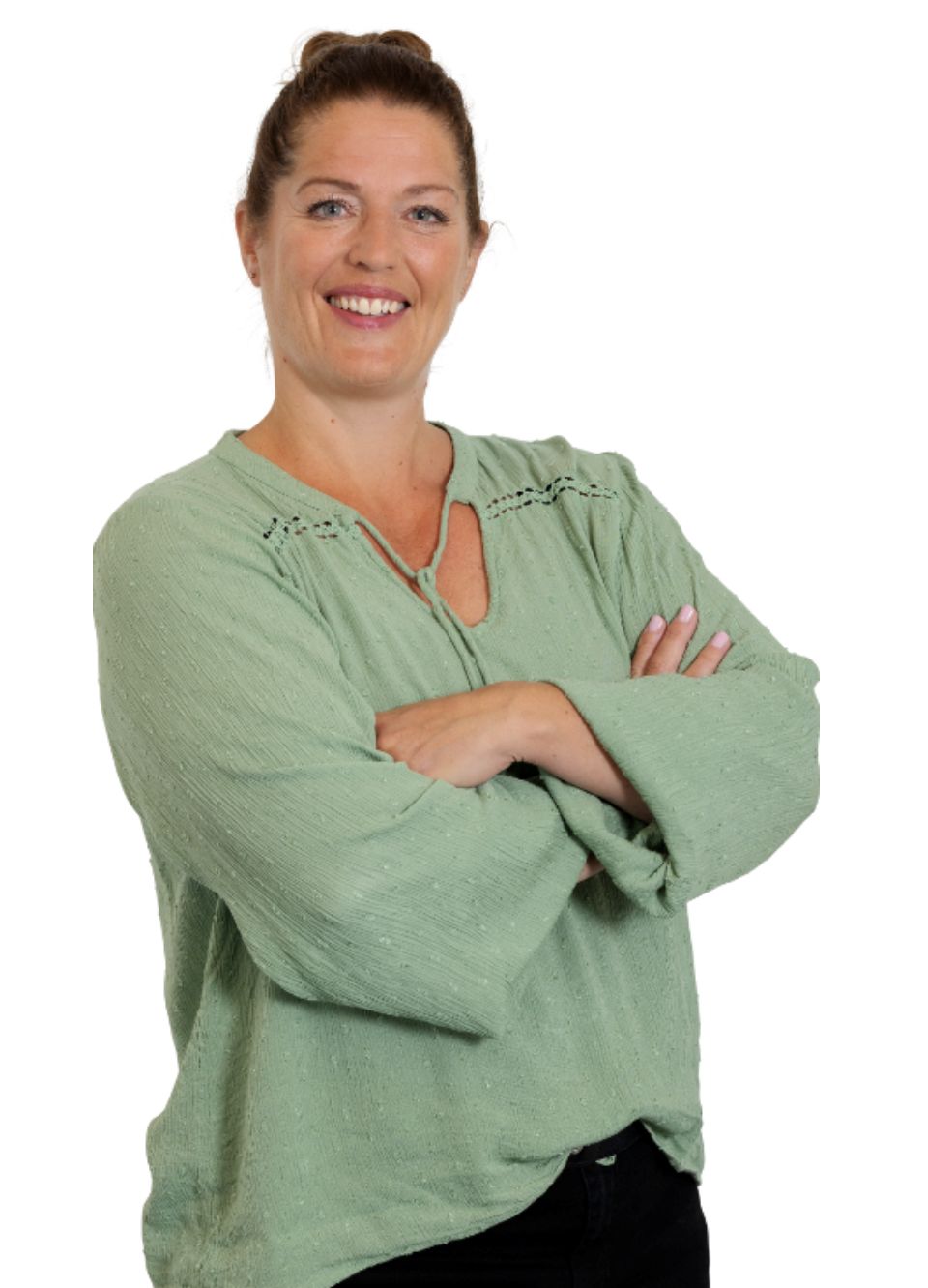 Marieke van der Heijden