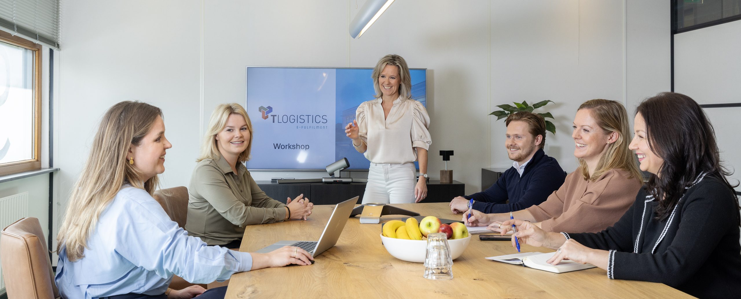 TLogistics 2024